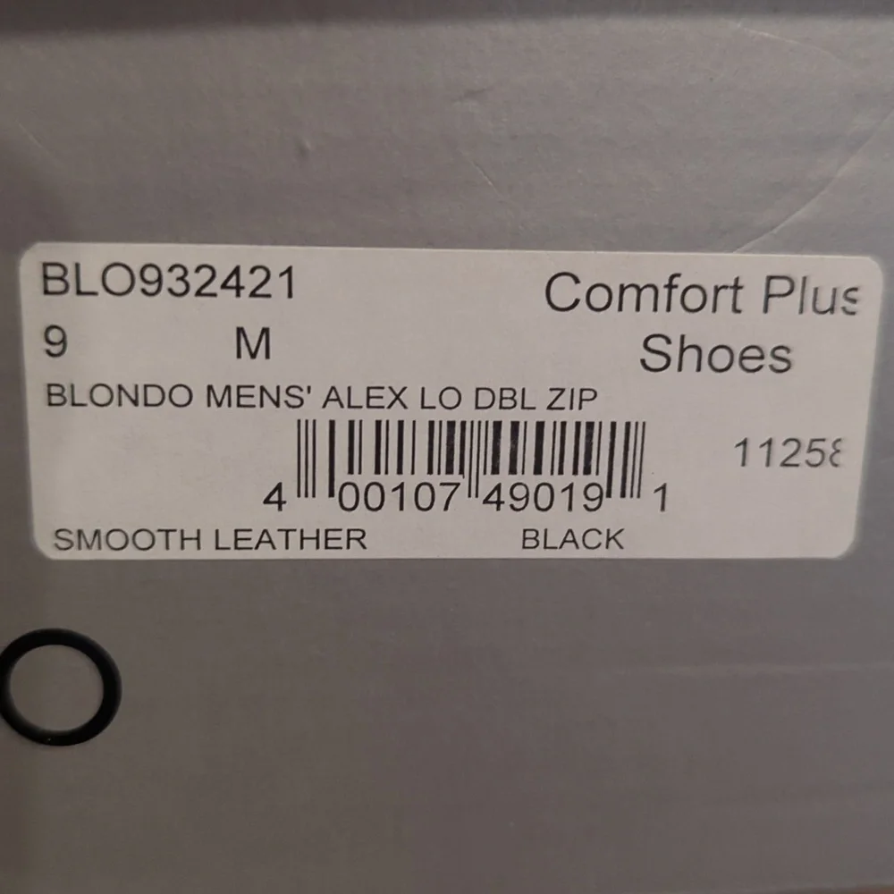 Blondo easy scandinavian timeless